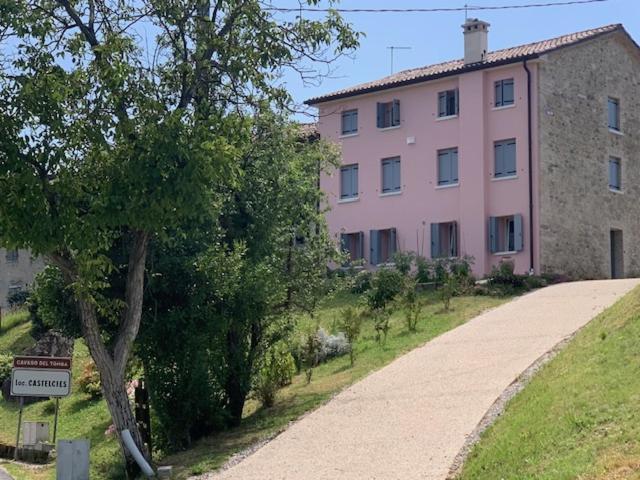 La Corte Di Cesio Monfumo Buitenkant foto
