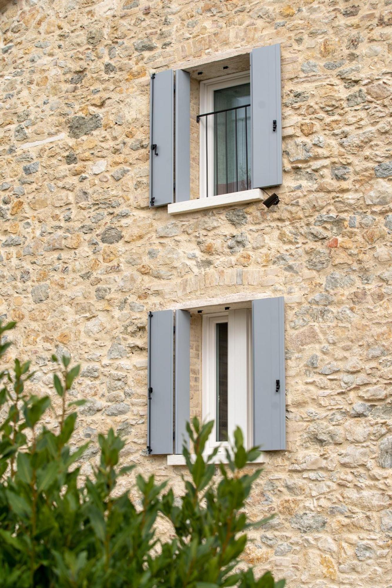 La Corte Di Cesio Monfumo Buitenkant foto